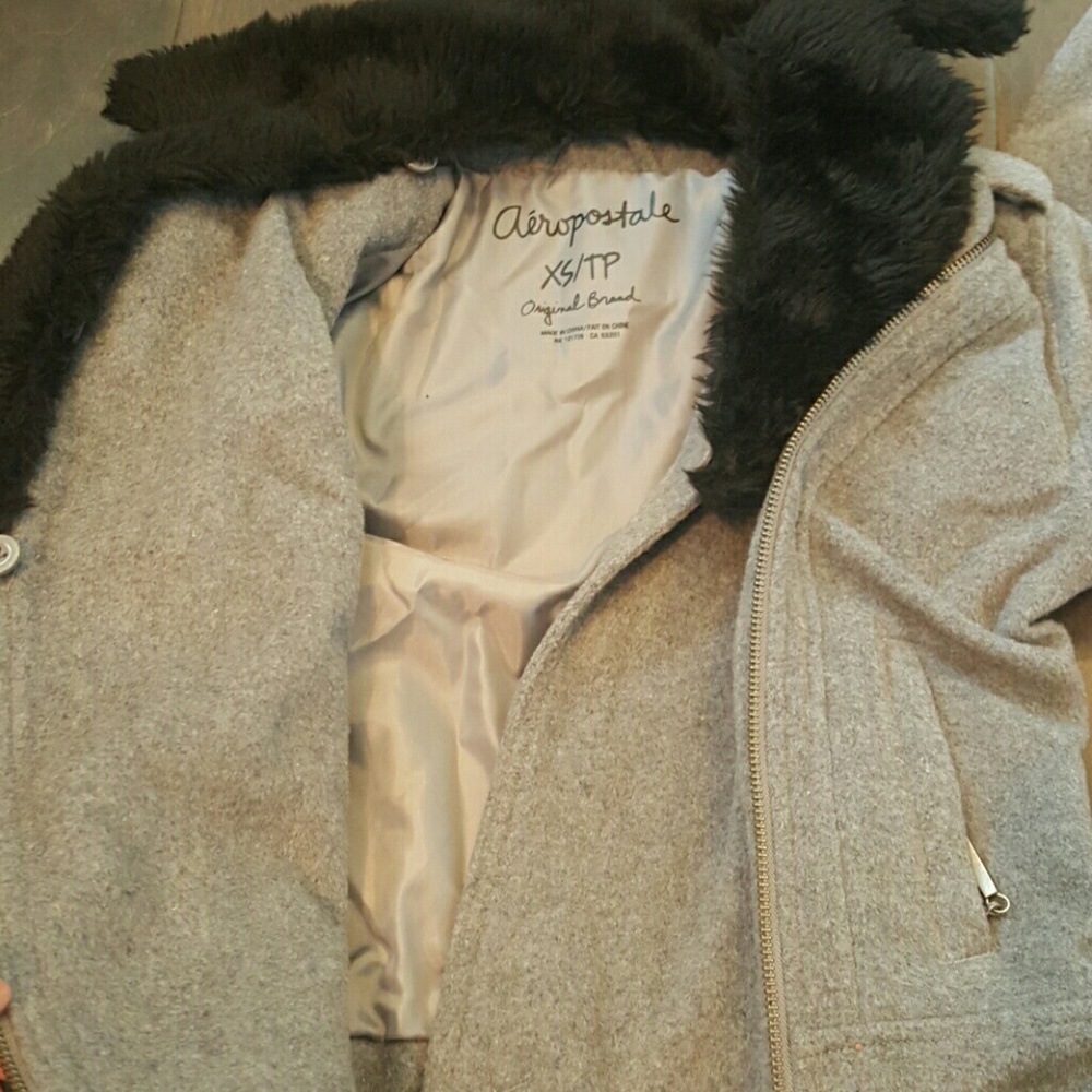 Grey Jacket - Picture 3 of 5